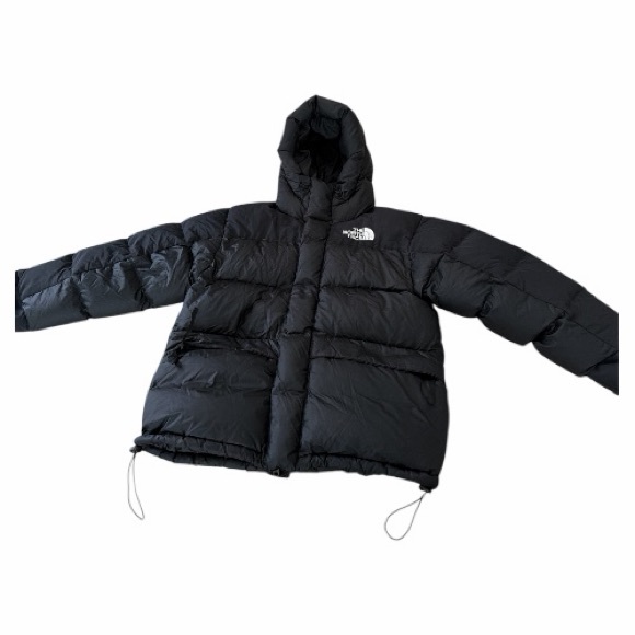 Men’s HMLYN Down Parka size M - Picture 3 of 12